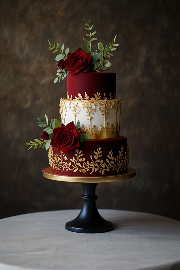 Yummy Sweety Wedding Cakes Collection